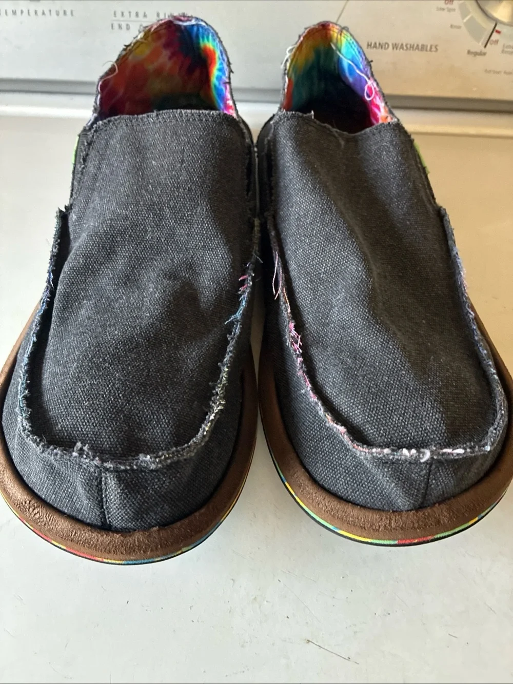 Sanuk comfortable wear
